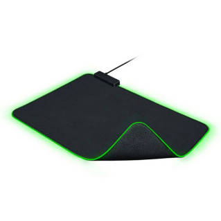 RAZER แผ่นรองเมาส์เกมมิ่ง (สีดำ) รุ่น GOLIATHUS-CHROMA-SOF