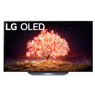 LG ทีวี UHD OLED ปี 2021 B1 (55", 4K, Smart) รุ่น B1 OLED55B1PTA.ATM [ โปรโมชั่น ผ่อน 0% ] 