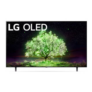 LG ทีวี UHD OLED ปี 2021 (55", 4K, Smart) รุ่น OLED55A1PTA.ATM [ โปรโมชั่น ผ่อน 0% ] 