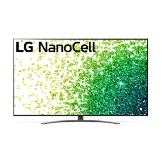 LG ทีวี NanoCell ปี 2021 (65",4K,Smart) รุ่น 65NANO86TPA.ATM [ โปรโมชั่น ผ่อน 0% ] 