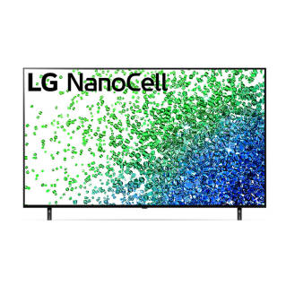 LG ทีวี NanoCell ปี 2021 (55",4K,Smart) รุ่น 55NANO80TPA.ATM