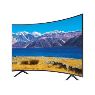 SAMSUNG ทีวี TU8300 UHD LED (65", 4K, Smart, Curved) รุ่น UA65TU8300KXXT