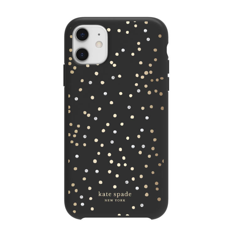 Make charm to your iPhone with KATE SPADE cases.