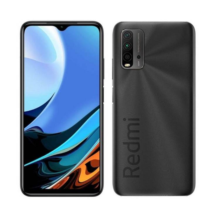 Xiaomi Redmi 9T Carbon Gray 4GB/64GB