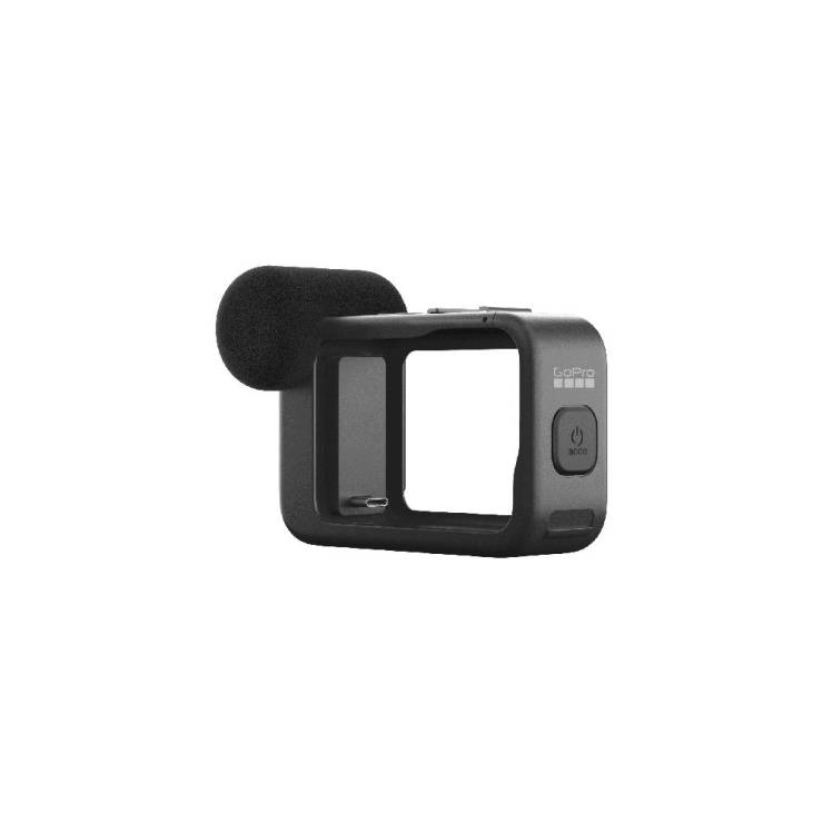 超安い品質 GoPro GO HERO9 PRO HERO9 +Media BLACK ＋MEDIA GoPro MOD