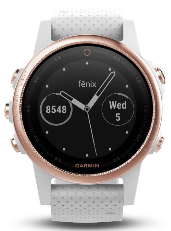 We Sell Garmin Fenix 5S GPS Watch escapeauthority.com