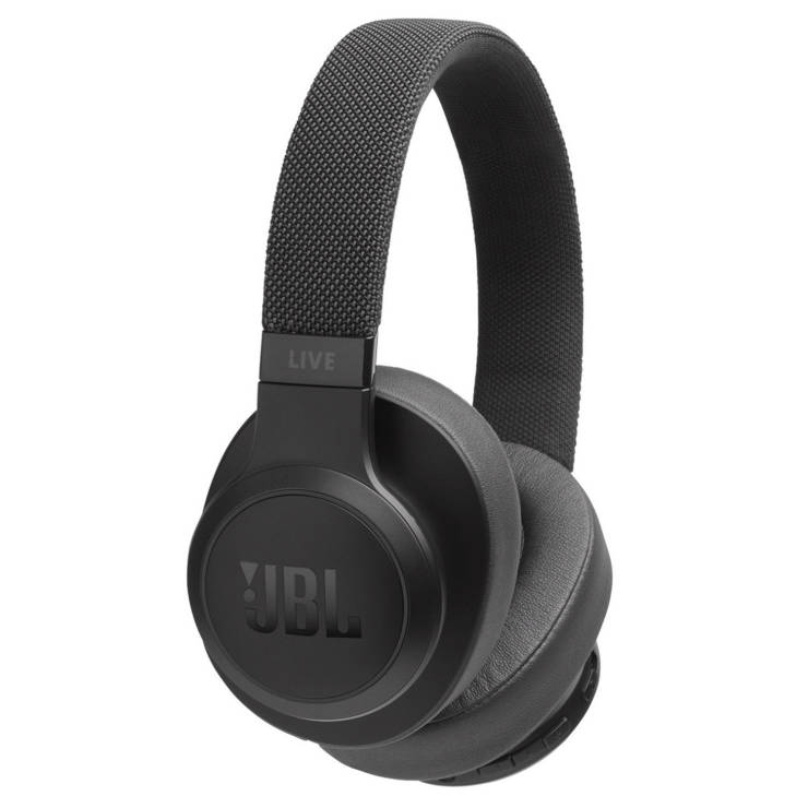 JBL 500BT Over-Ear Bluetooth free of