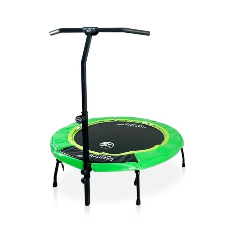 aftale Miniature Betsy Trotwood Super Bounce Pro Trampoline Size 55 inches (1.40 m.) Green