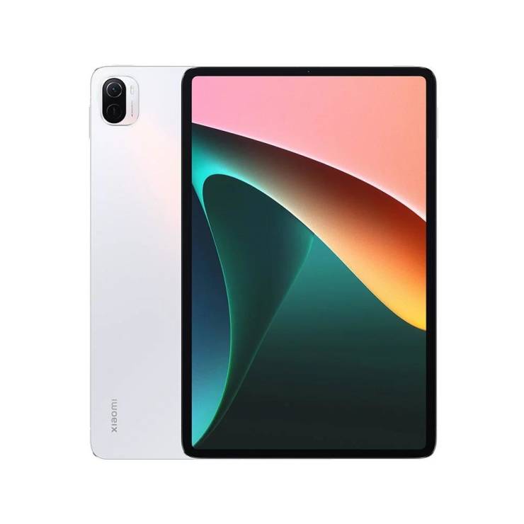 美品】Xiaomi Pad 5 6GB+128GB パールホワイト pn-sampit.go.id