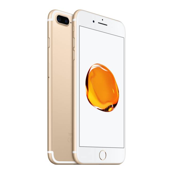 Power Buy : iPhone 7 Plus (128GB,Gold) by APPLE