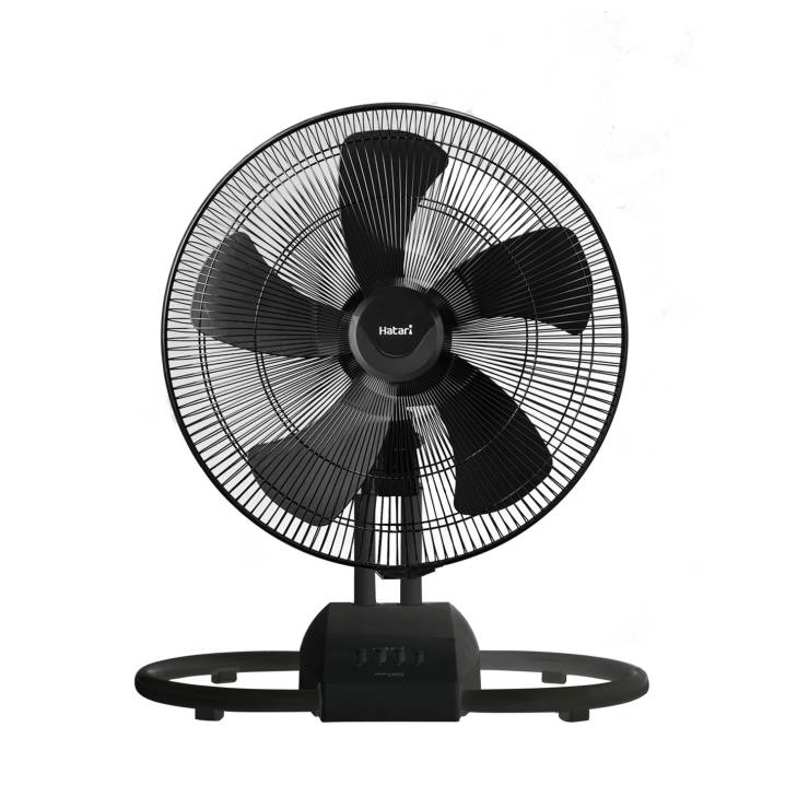 Hitari Industrial Stand Fan (18", Mixed Color) IT18M2 -3