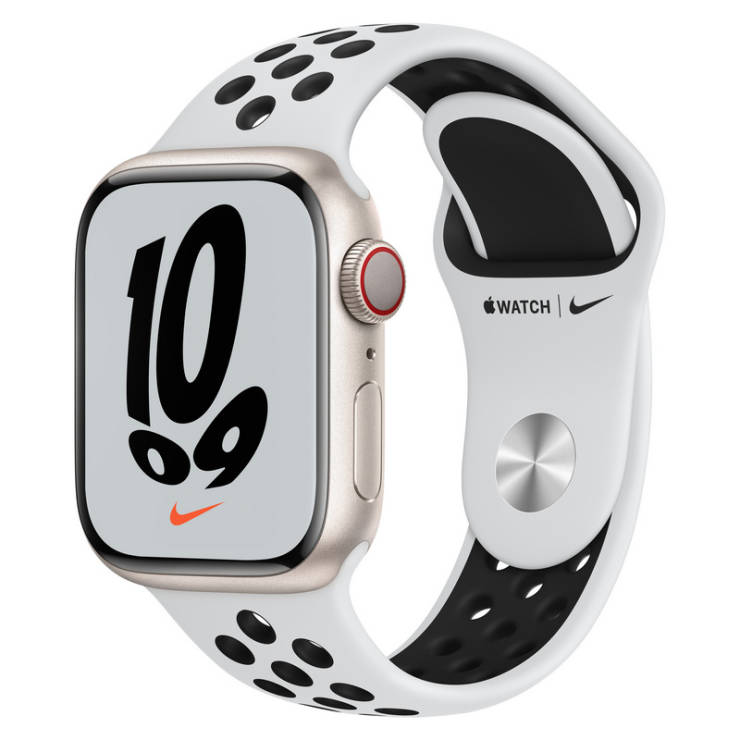 Apple Watch Nike Series 41mm Cellular