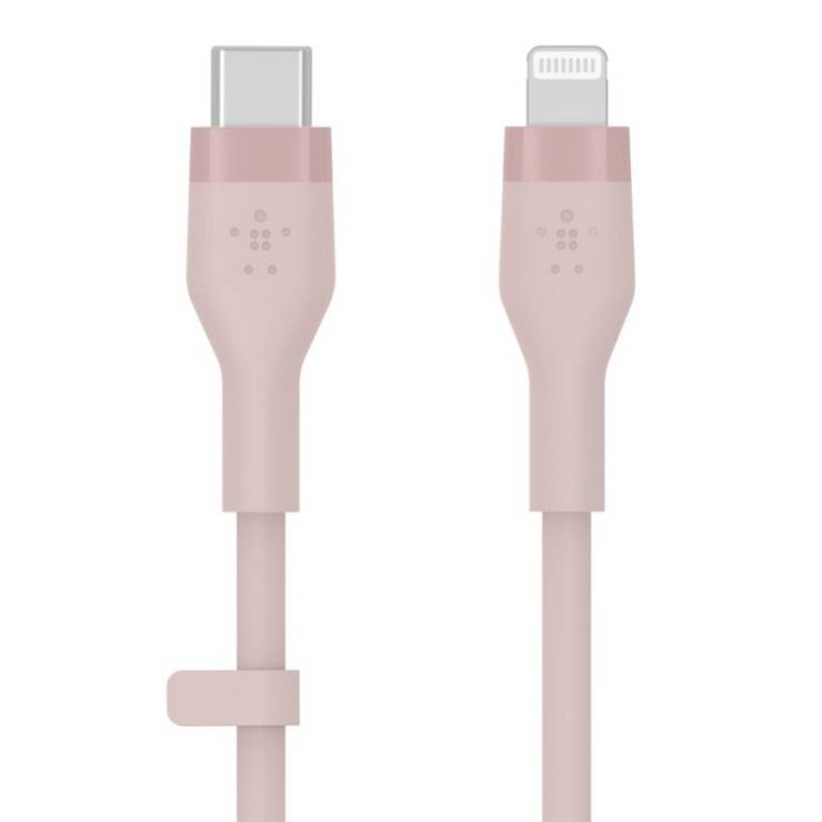 BELKIN สายชาร์จ USB-C to Lightning 1 เมตร รุ่น CAA009BT1MPK