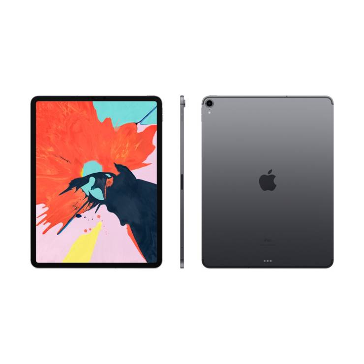 12.9インチiPad Pro Wi-Fi Cellular 64GB - タブレット