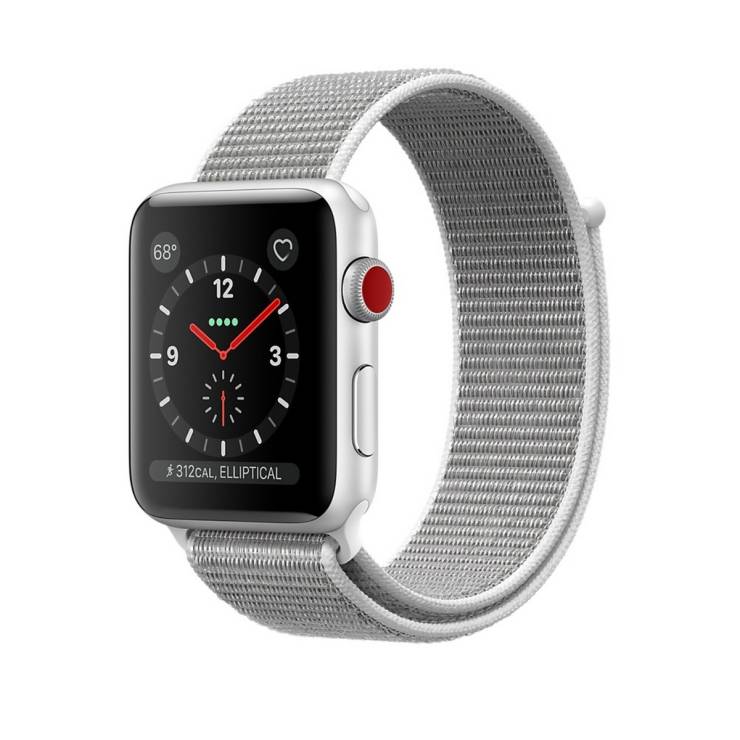 Apple Watch‎ SERIES 3 38mm GPS+Cellular