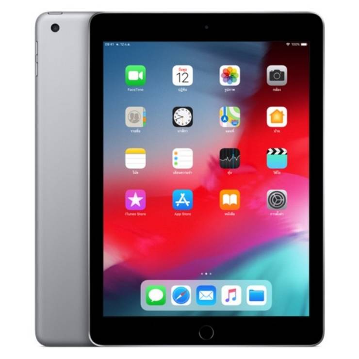 Power Buy : iPad Wi-Fi (9.7