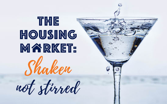 Housing market: shaken but not stirred Housing market: shaken but not stirred