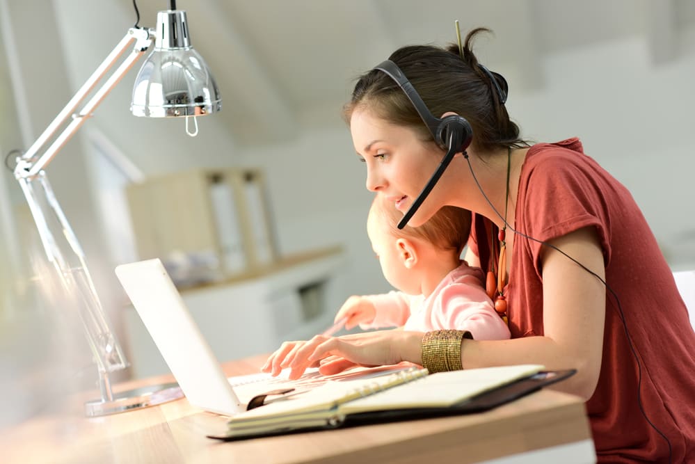 5 Tips to work productively remotely 5 Tips to work productively remotely