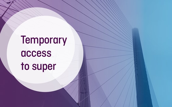 Temporary Access to Super Temporary Access to Super