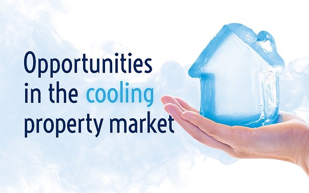 Opportunities in the cooling property market Opportunities in the cooling property market