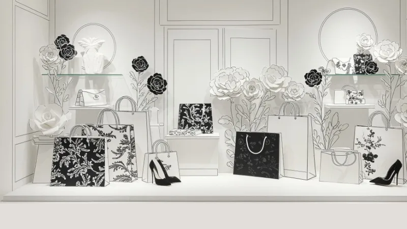 Visual Merchandising