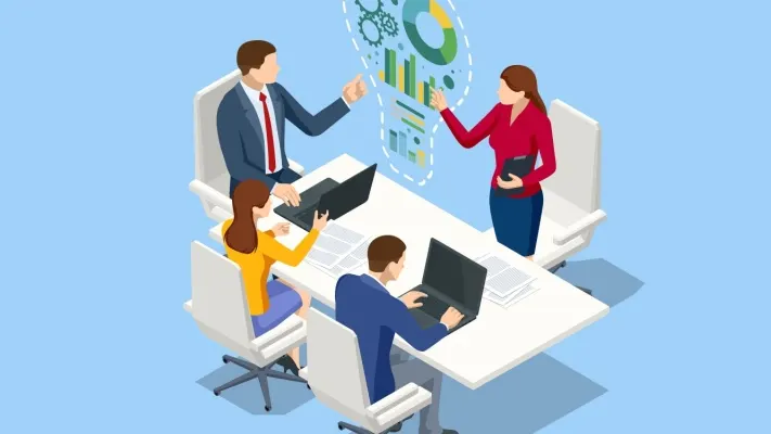 Consultor de Business Intelligence