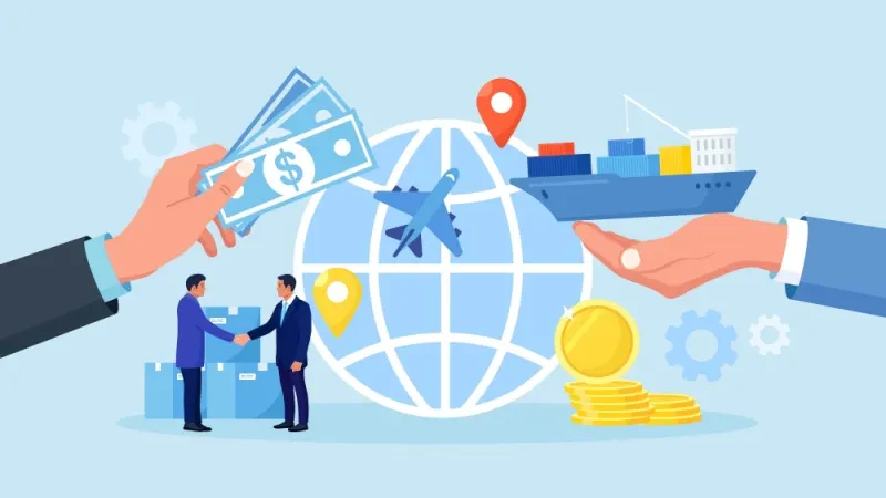 Comércio internacional