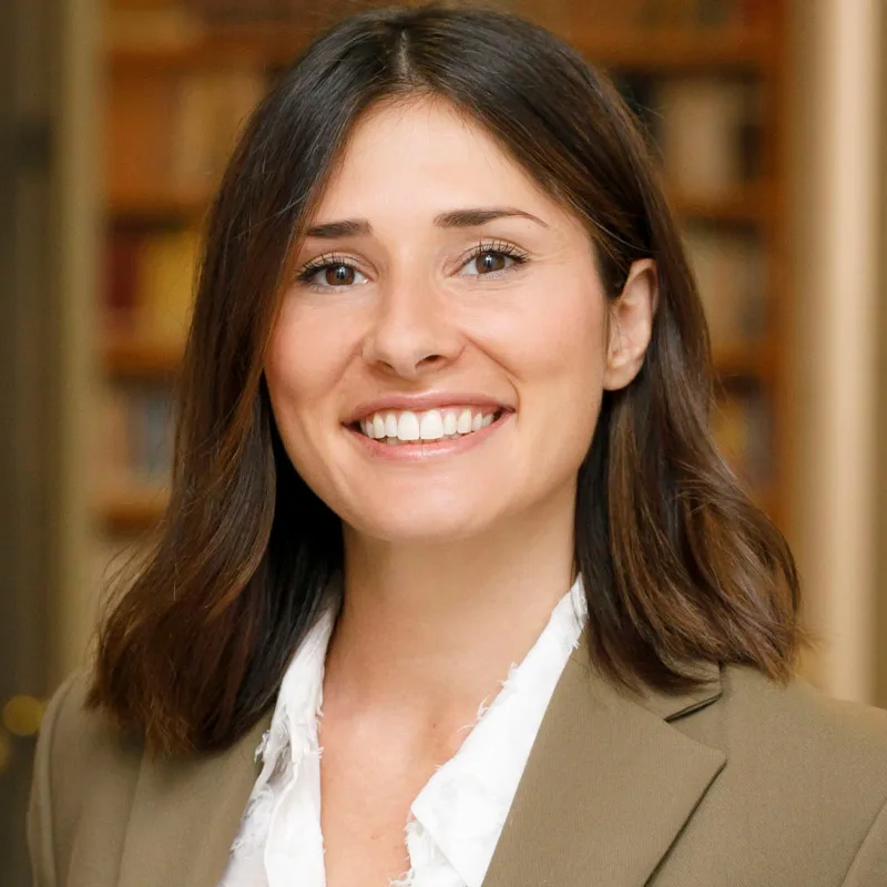 Alba Portales antigua alumna de Máster en Asesoría Jurídica de Empresas
