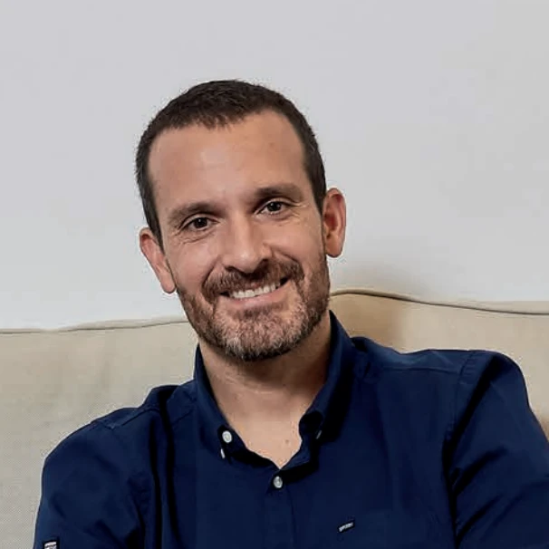 Javier Martín, profesor de Centro de Estudios Garrigues