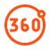 Ícone 360º