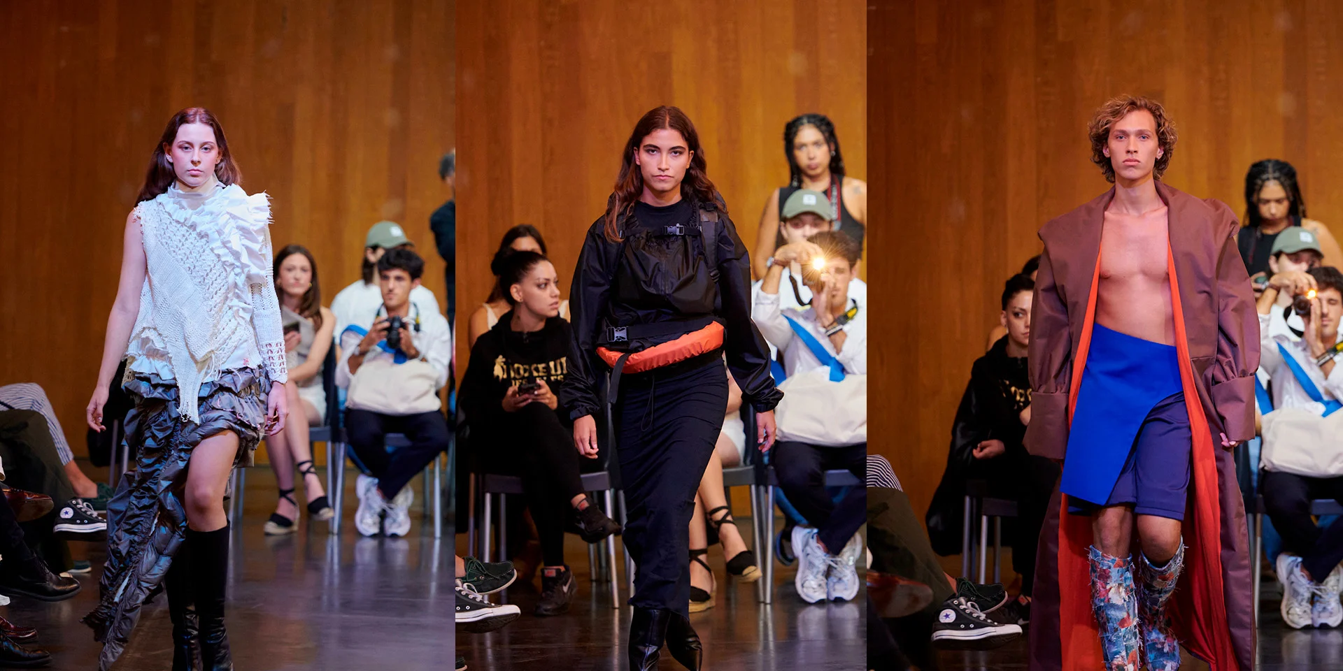 Desfile Madrid Es Moda
