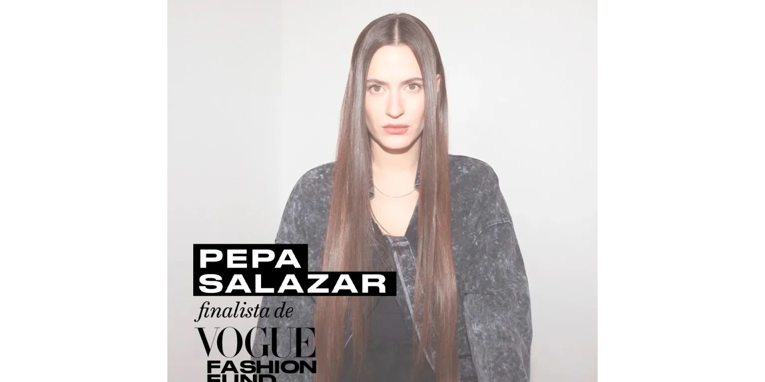 Pepa Salazar Vogue