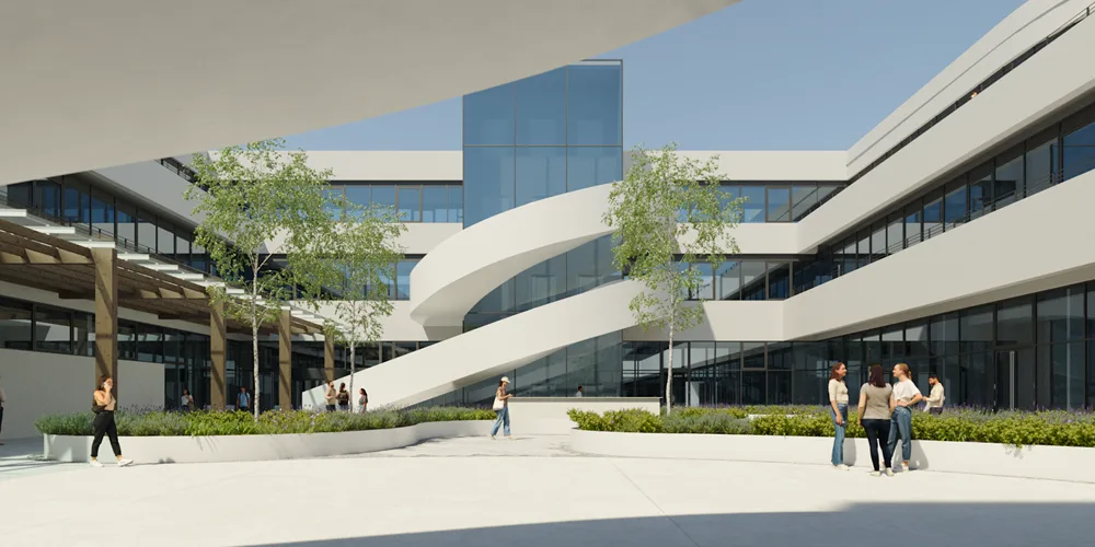 Universidade Europeia e IADE revelam novo campus de última geração   