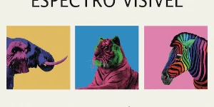 Alumna inaugura a sua primeira Exposição Autoral “Espectro Visível”