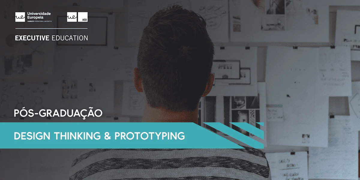 Pós-graduação em Design Thinking & Prototyping