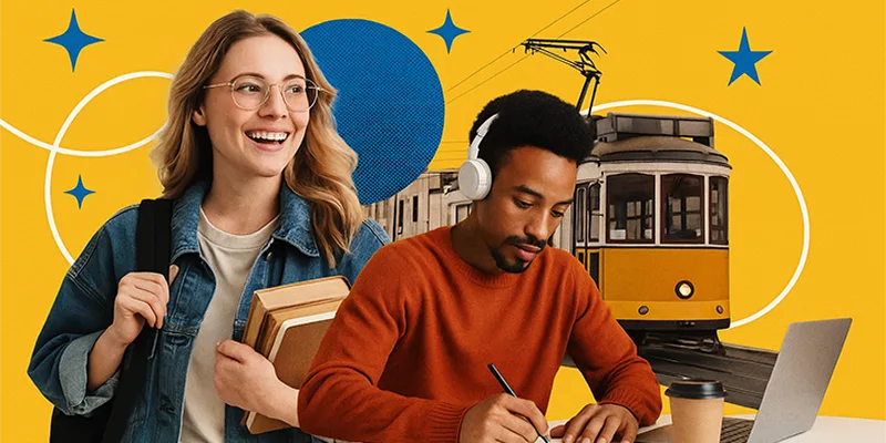 como trabalhar e estudar