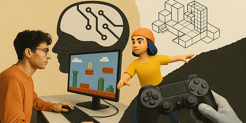 game developer
