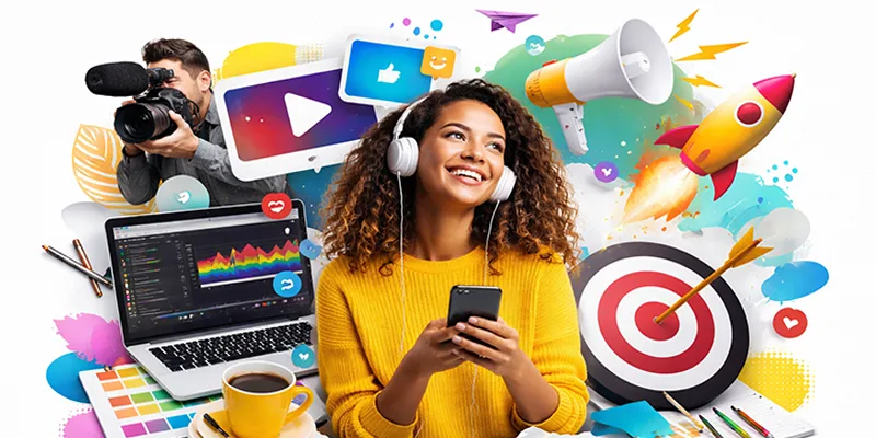 Marketing de Conteúdo