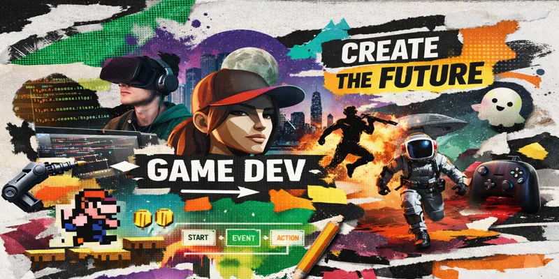 plataformas para criar jogos