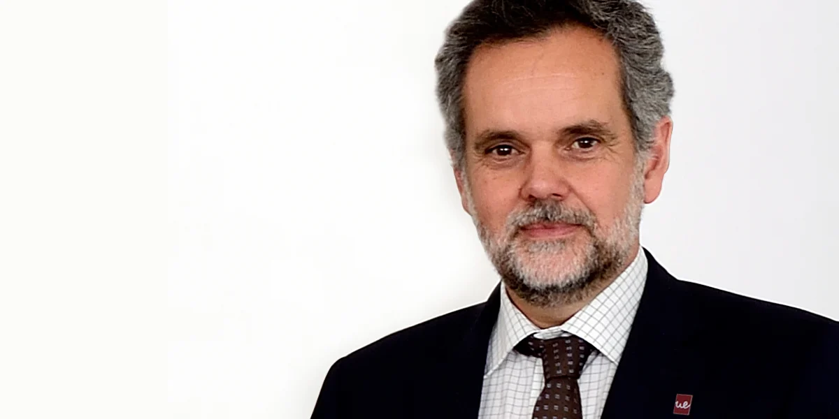 Pedro Barbas Homem - Reitor da Universidade Europeia