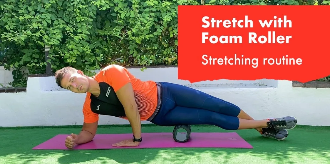 STRETCH FOAM ROLLER