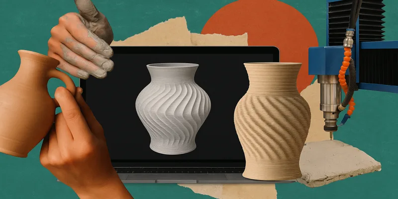 tecnicas de ceramica