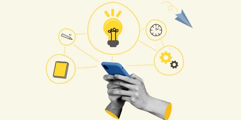 UI e UX design