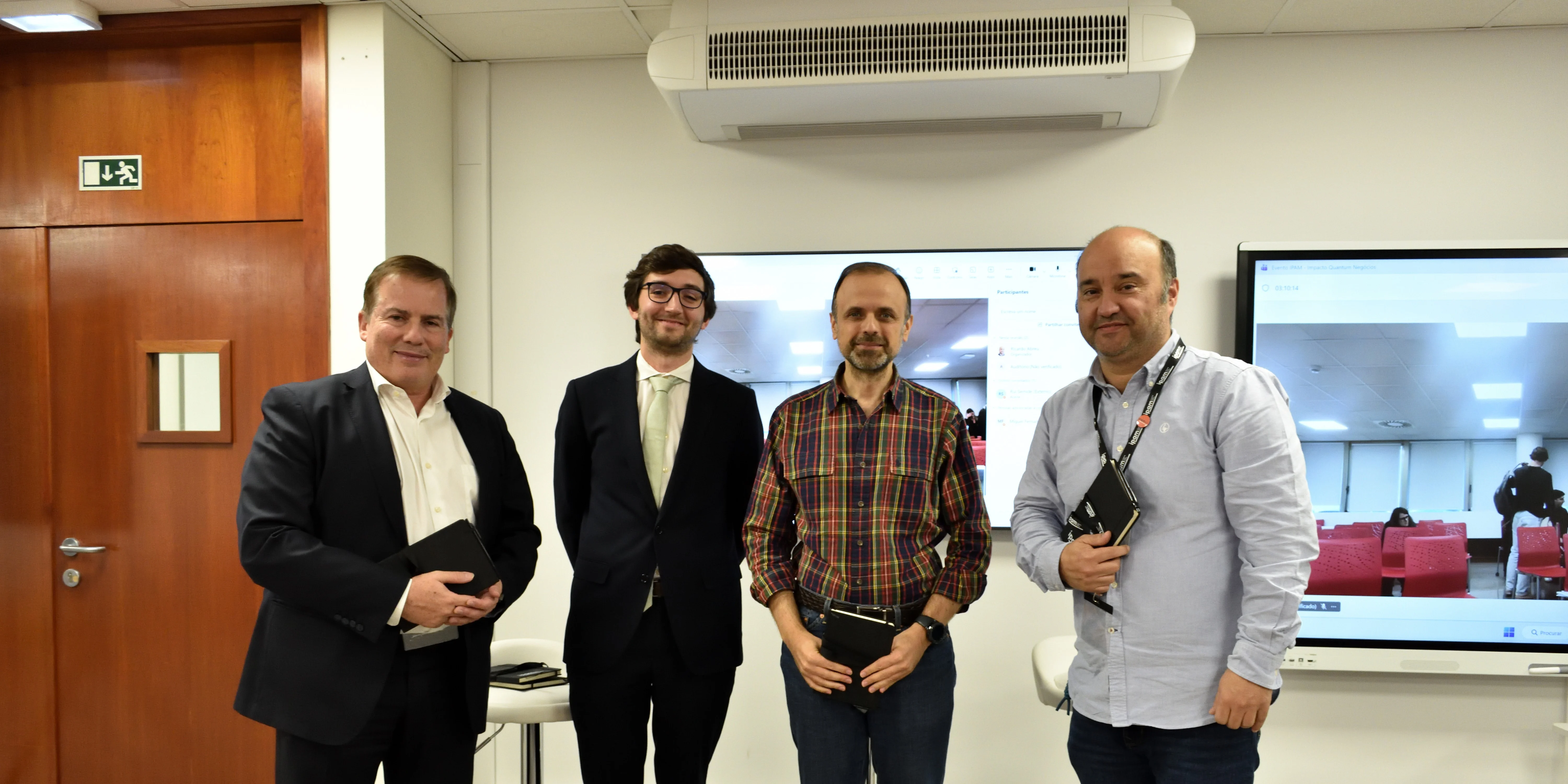 Tecnologias quânticas em conferência no IPAM Lisboa