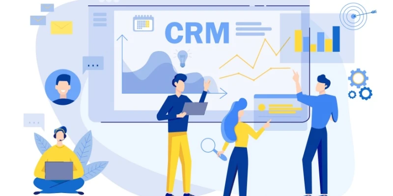 CRM de vendas