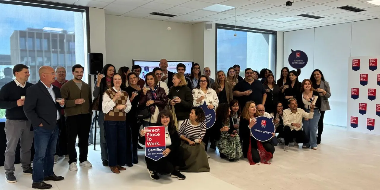 IPAM recebe certificação Great Place to Work