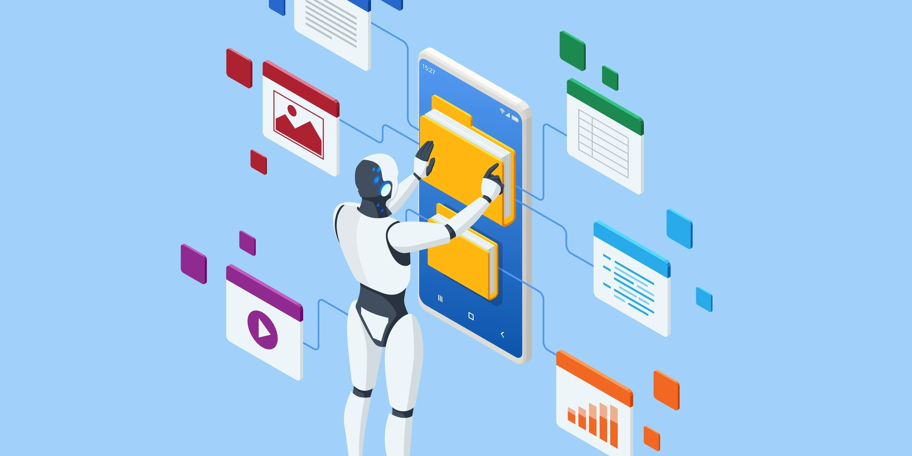 tipos de inteligência artificial
