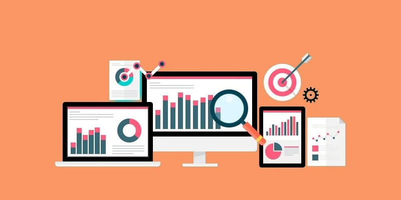 Dashboards de web analytics