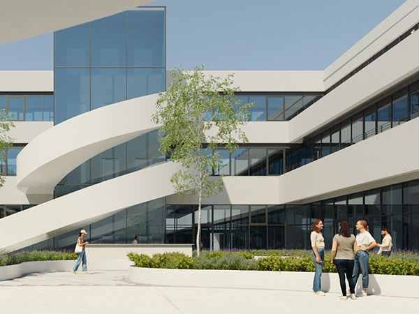 Oriente Green Campus