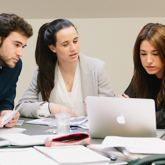 Participantes Premio New Legal Leaders